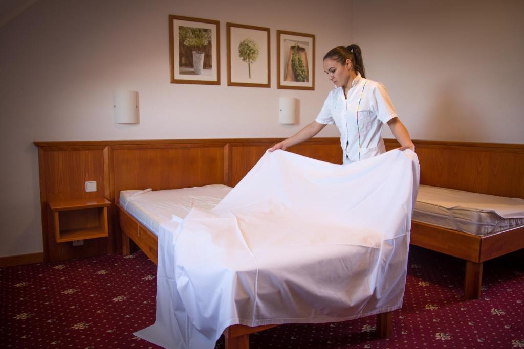 Prachárna Park Hotel Olomouc - 18