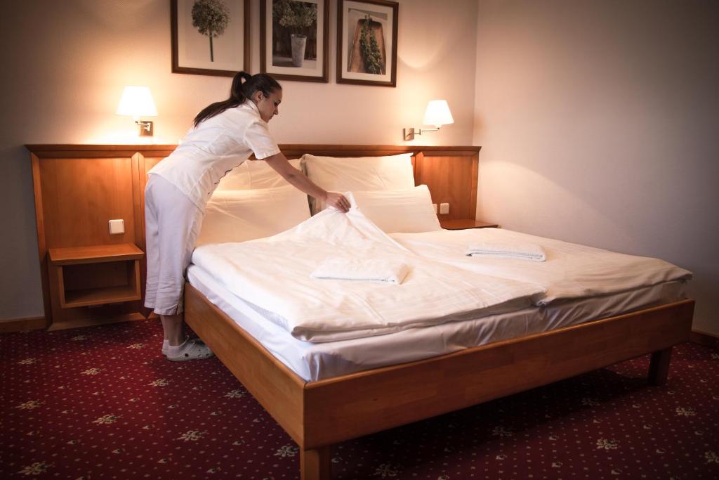 Prachárna Park Hotel Olomouc - 17