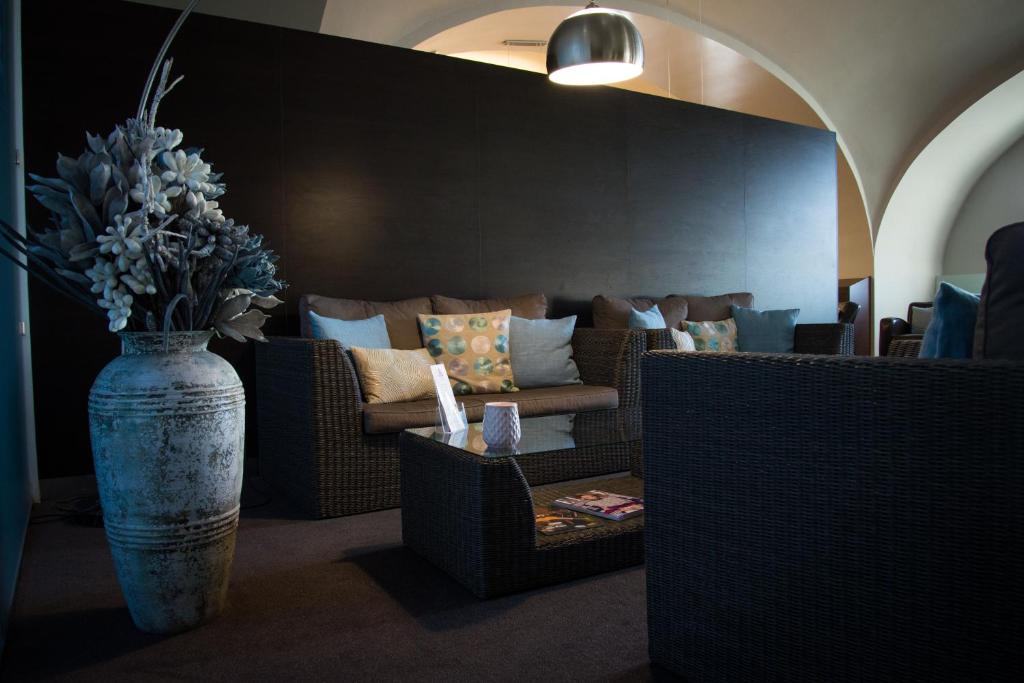 Prachárna Park Hotel Olomouc - Resim 40