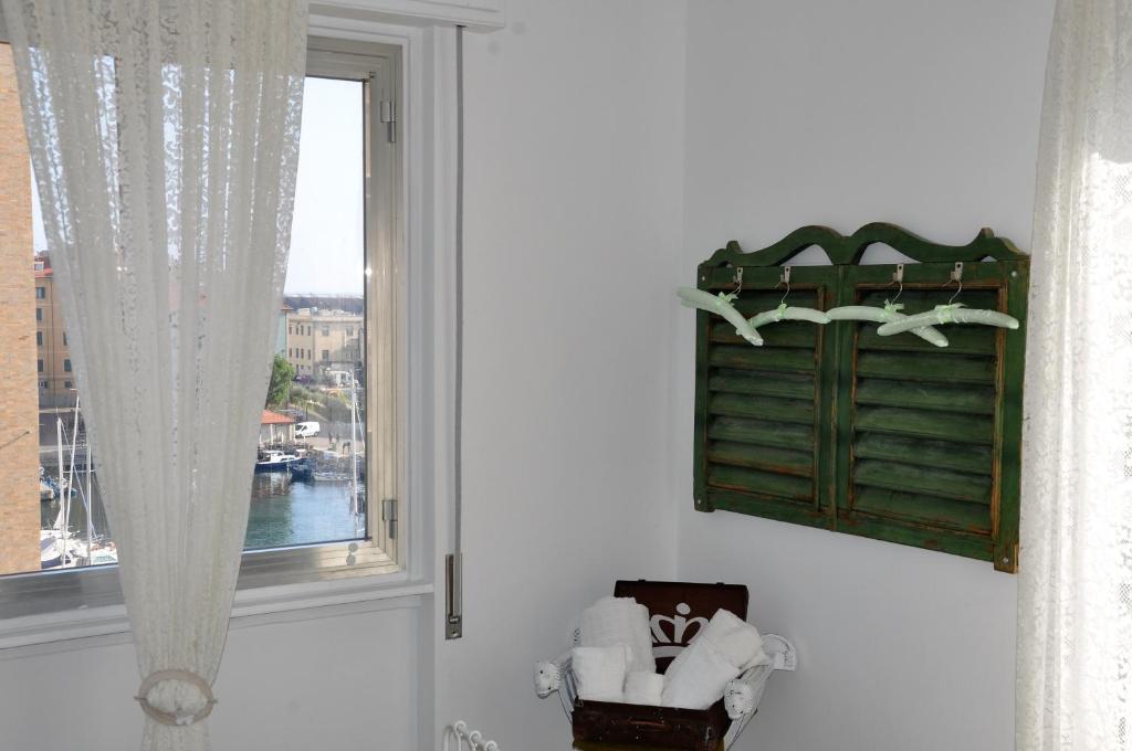 Nonna Rina b&b - Twin Room With Shared Bathroom