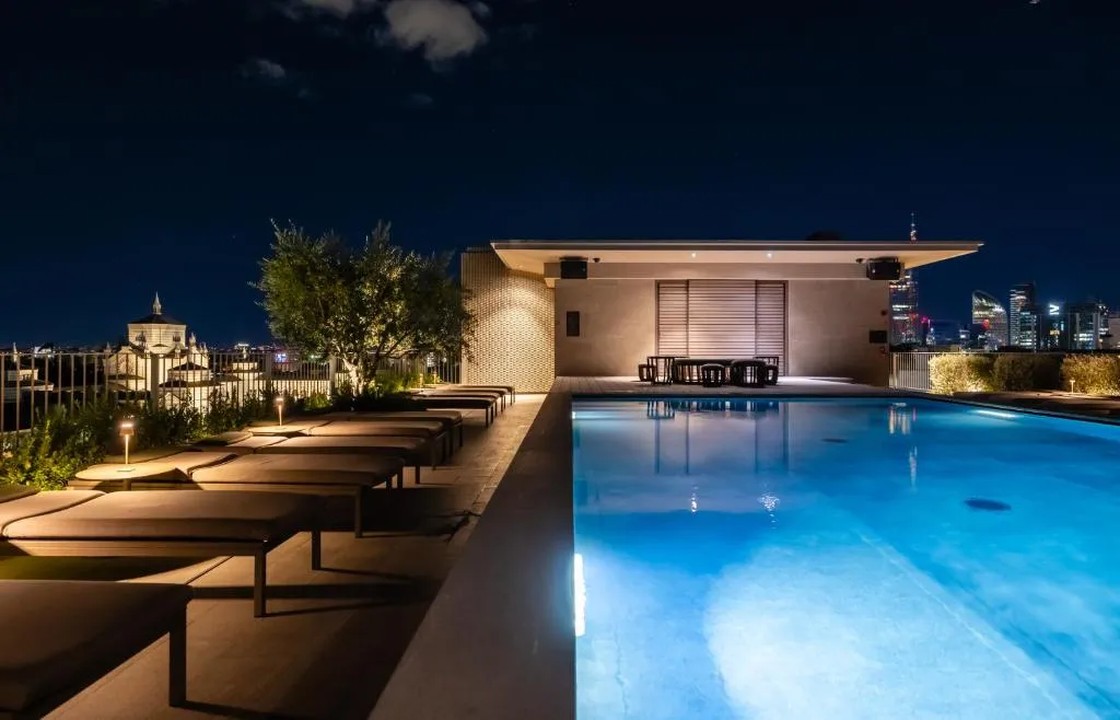 Hotel VIU Milan, a Member of Design Hotels
