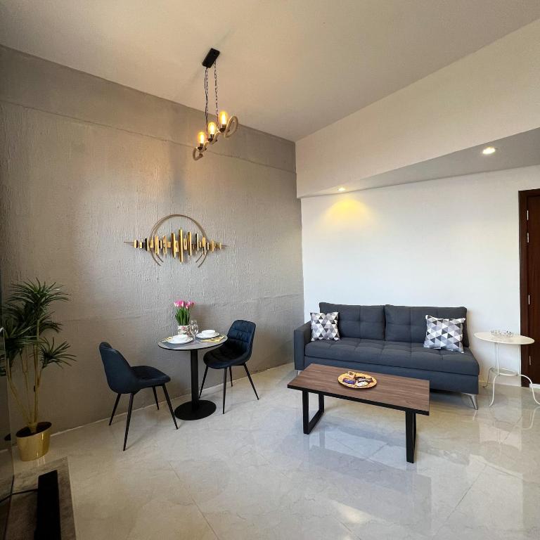 The Red Sea Apartment شقة البحر الأحمر - Estudio King