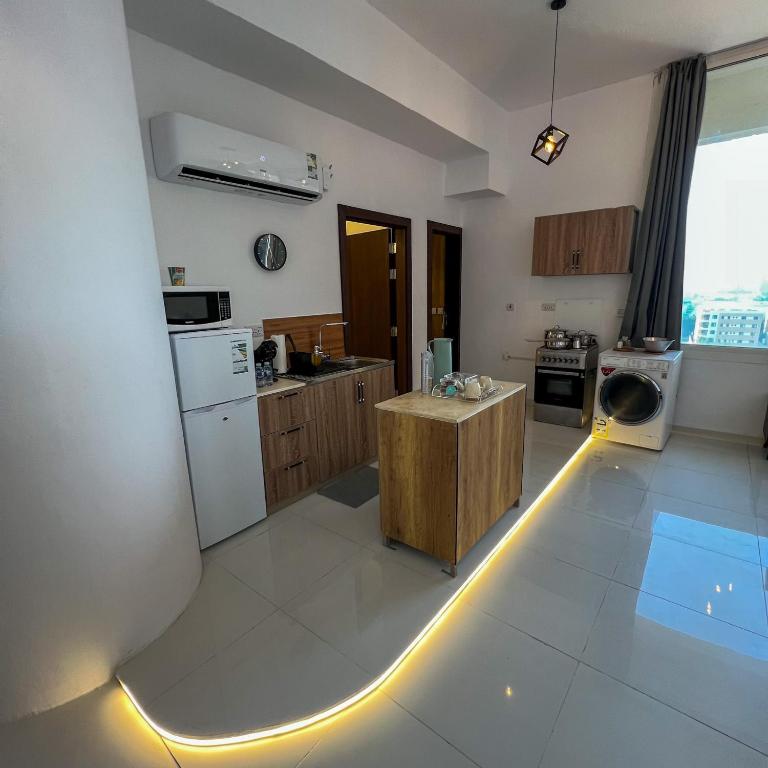 The Red Sea Apartment شقة البحر الأحمر - Apartamento Deluxe De Un Dormitorio