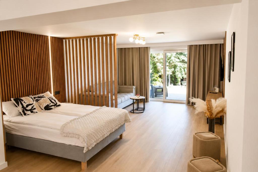 Ruciane Residence - Apartamento Con Vistas Al Lago