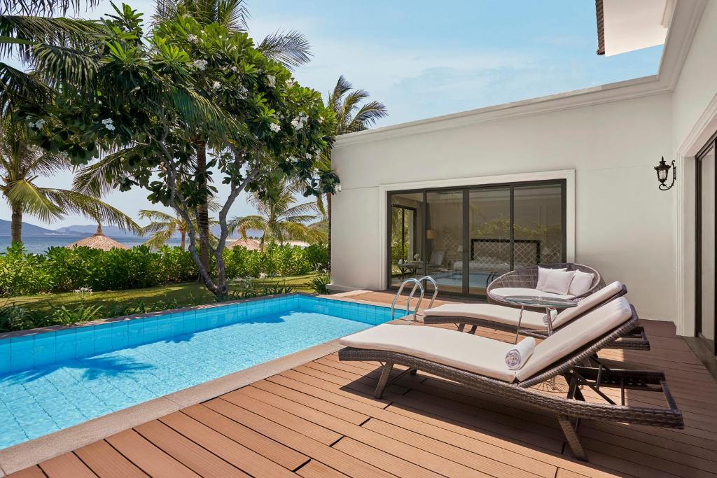 giá villa Nha Trang gần VinWonders