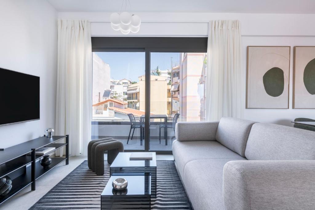 Vyronos Maisonettes by UPSTREET