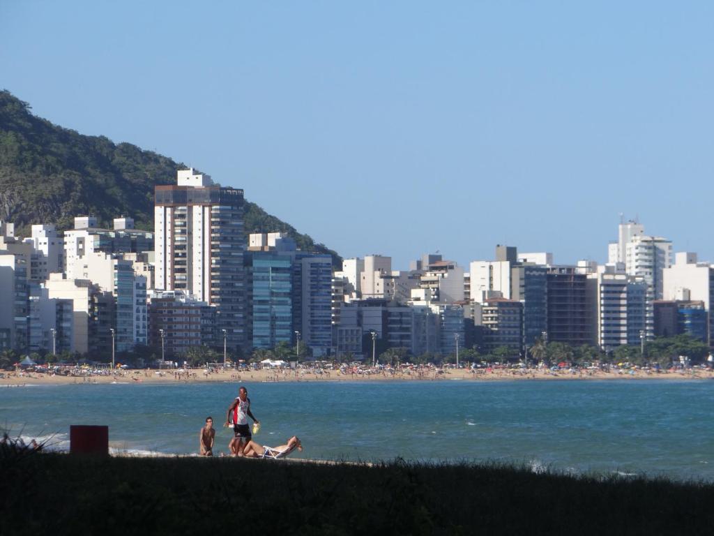  Apartamento Quarto e Sala Mobiliado