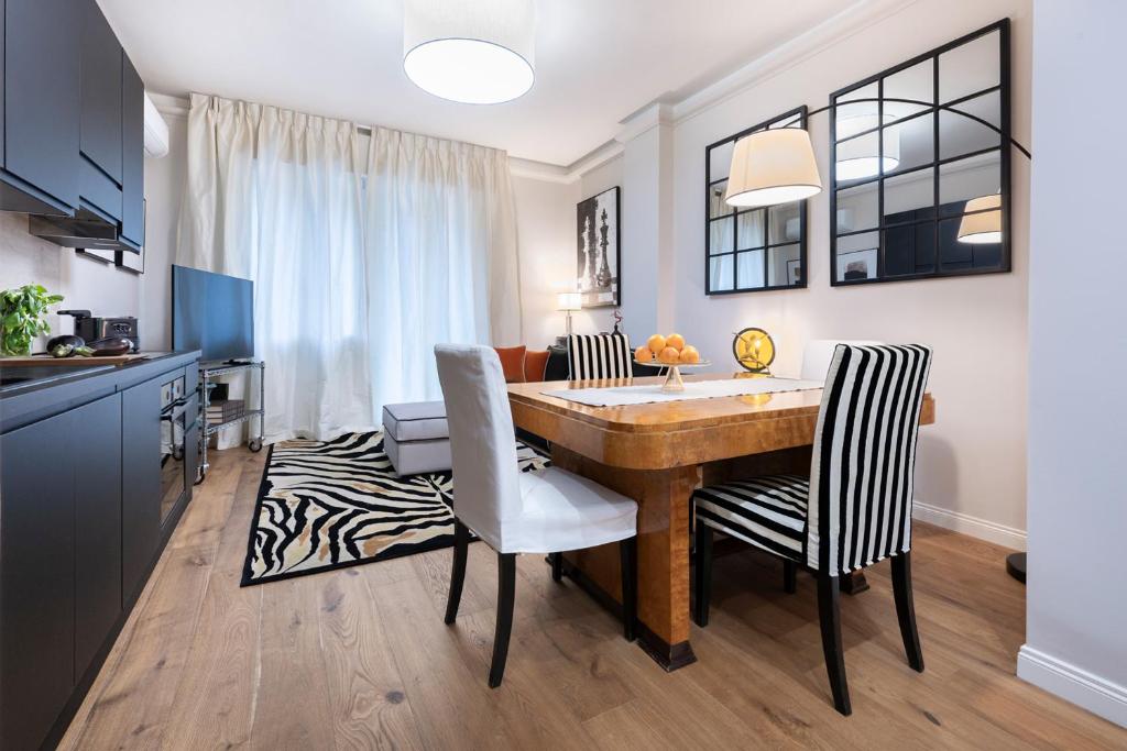 Angelico apt con balcone e ascensore