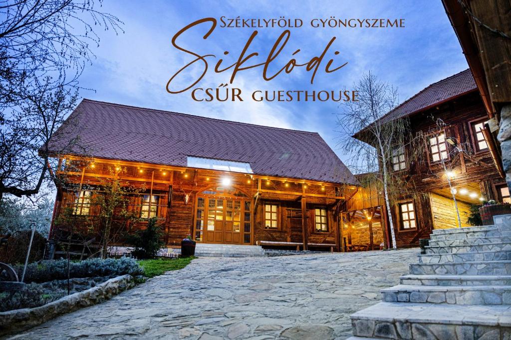akritkritkritkrit guru guest house is akritkritkritkritkritkrit at Székelyföld,Siklódi Kő Vendégház, Csűr in Şiclod