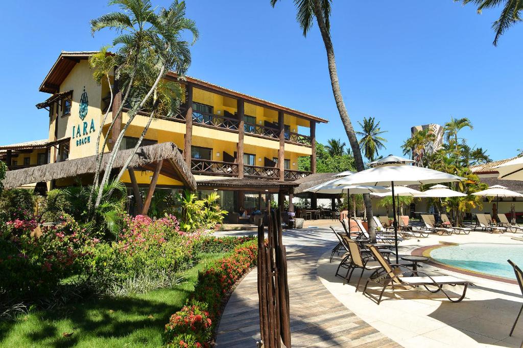 Iara Beach Hotel Boutique - Suite Ejecutiva Con Vista Al Mar