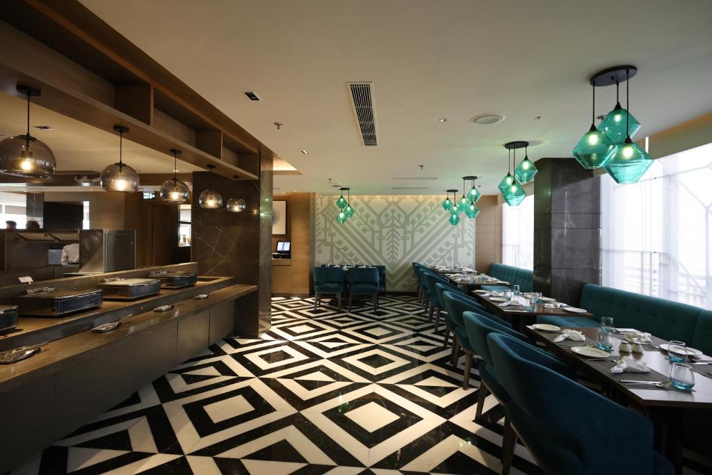 فضای داخلی Fortune Park, East Delhi - Member ITC Hotels' Group در دهلی نو - تصویر ۳