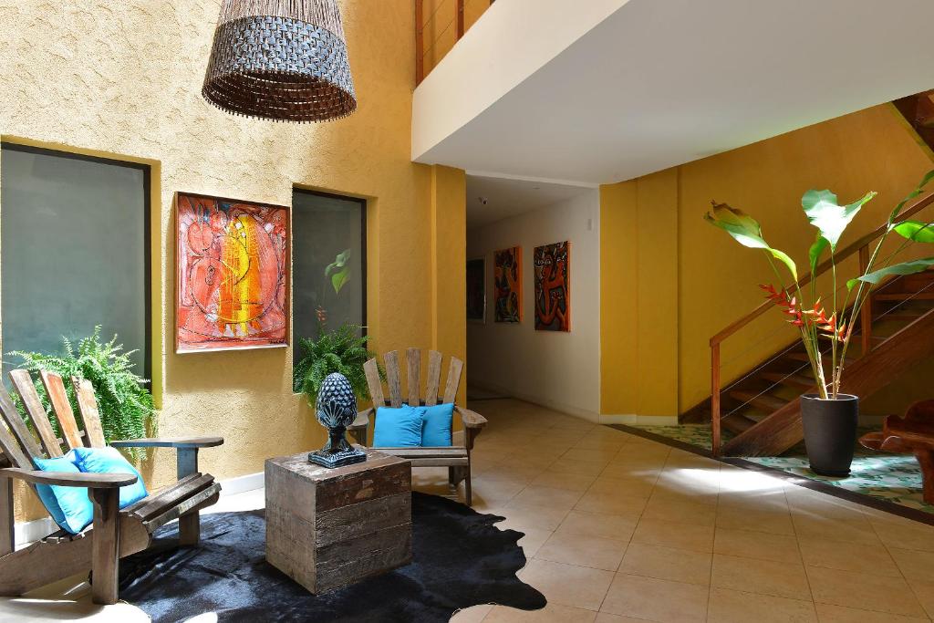  Iara Beach Hotel Boutique