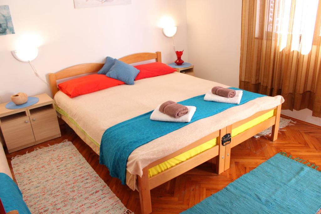 Guest House Tomanovic - 海景一室公寓（3位成人）