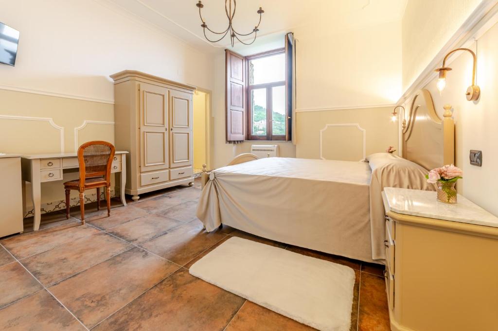 Ospitalità Deluxe Castello Vassallo - Junior Suite