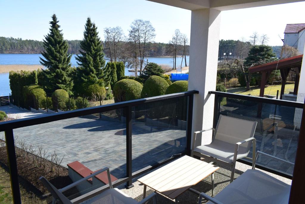Ruciane Residence - Apartamento Con Vistas Al Lago