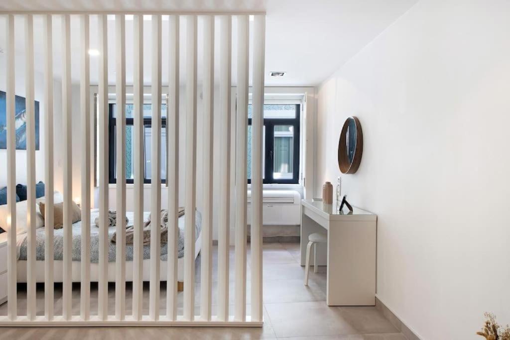 Spacious Studio in Aveiro Center in Lively Area
