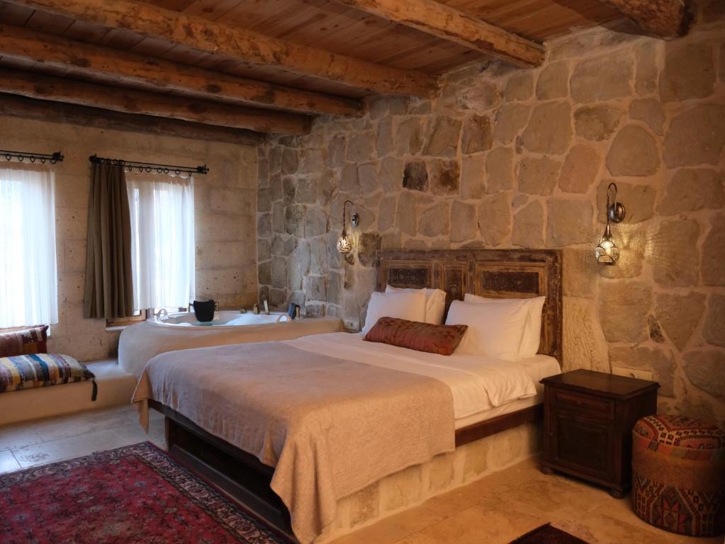Doda Artisanal Cave Hotel 14 Plus - Camera Doppia Con Terrazza