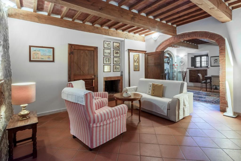 La Posta Hotel & Thermal Spa - Apartment - Ground Floor - Annex