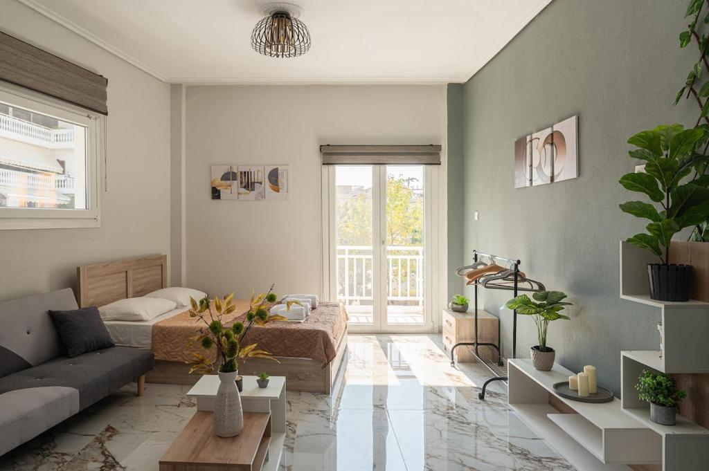 Modern Apartment near the Sea