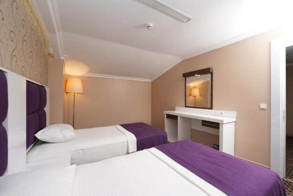 Boris Hotel Istanbul Beylikduzu - Family Room