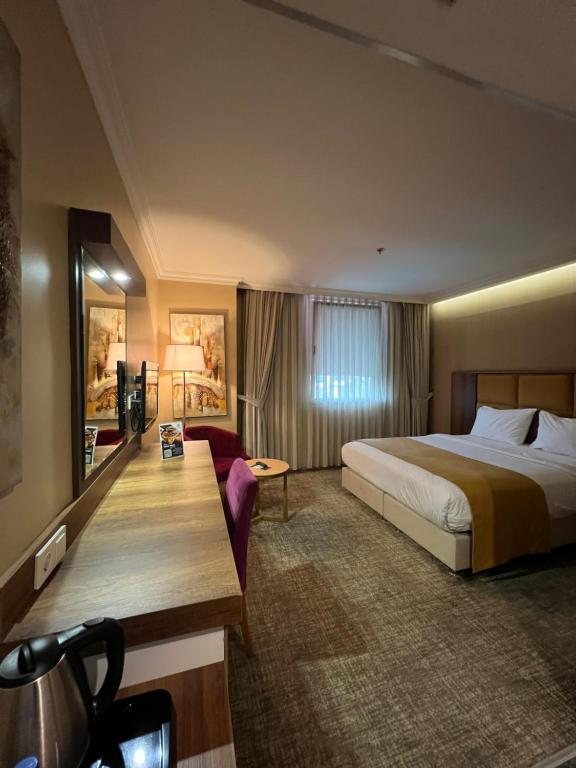Boris Hotel Istanbul Beylikduzu - Standard Double Room