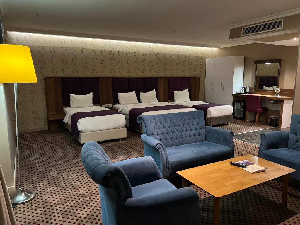 Boris Hotel Istanbul Beylikduzu - Executive Suite