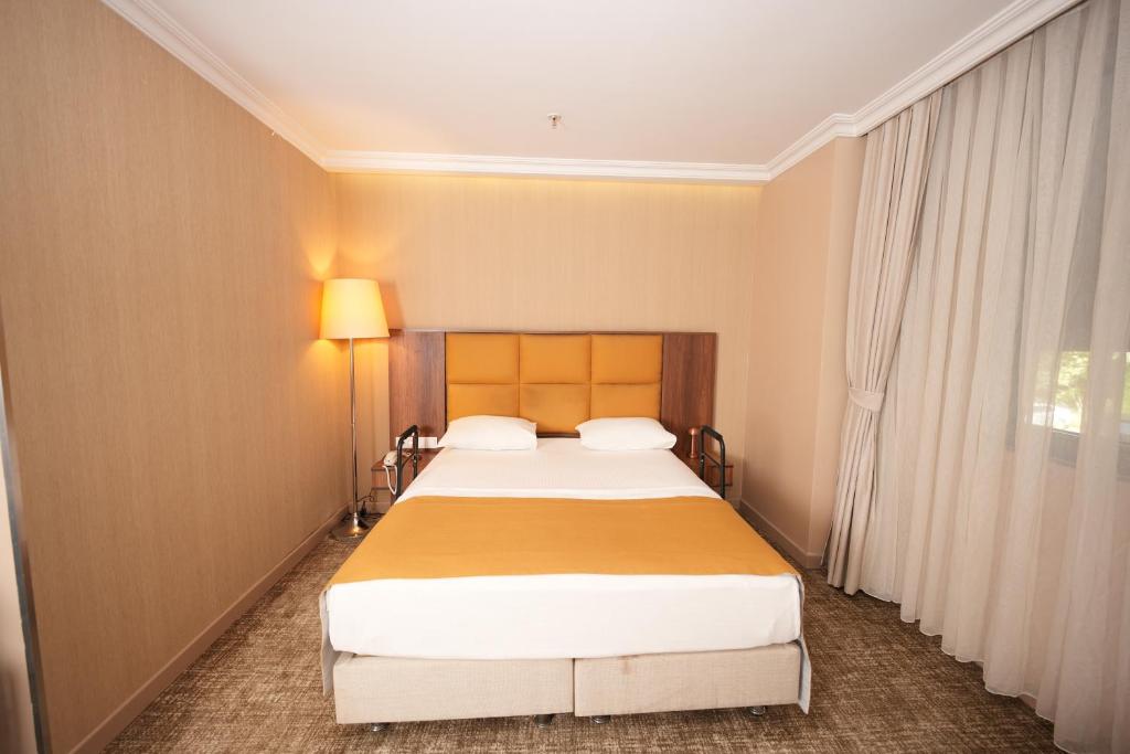Boris Hotel Istanbul Beylikduzu - Double Room - Disability Access