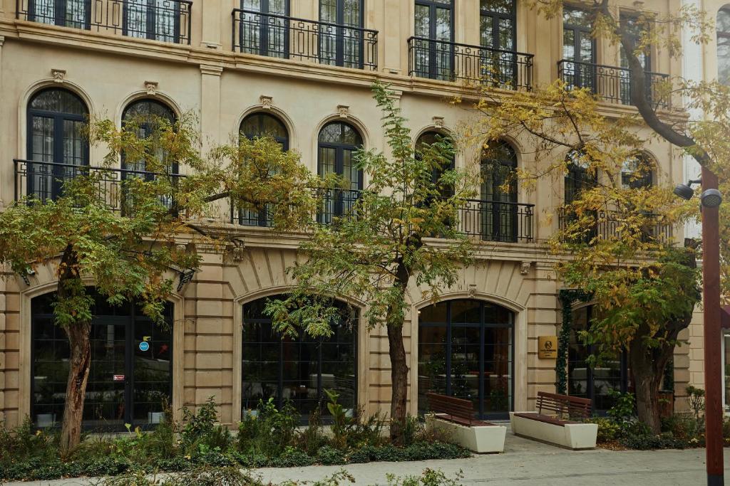 امکانات Molokan Inn Hotel - تصویر ۴