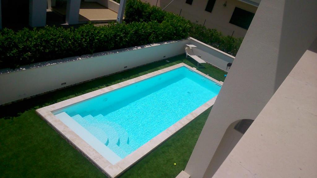 The swimming pool at or close to Villa Buenavista