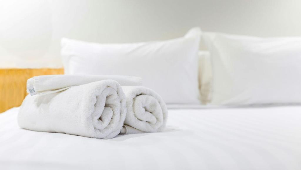 Big Horn Lodge - Queen Kamer Met 2 Queensize Bedden