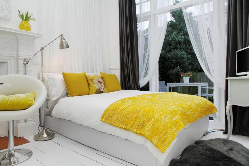 Belsize Park Boutique Accommodation - 