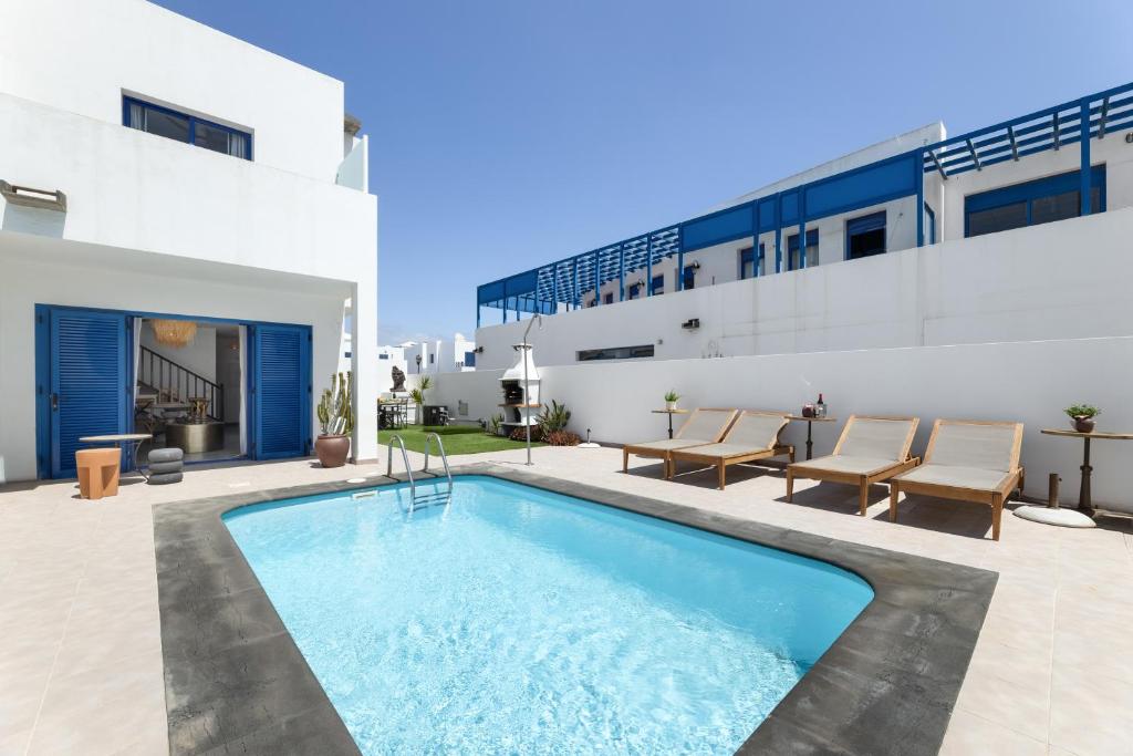Villa Cartali Private Pool