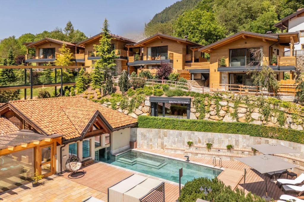 Boutique Hotel e Chalets Salvadori