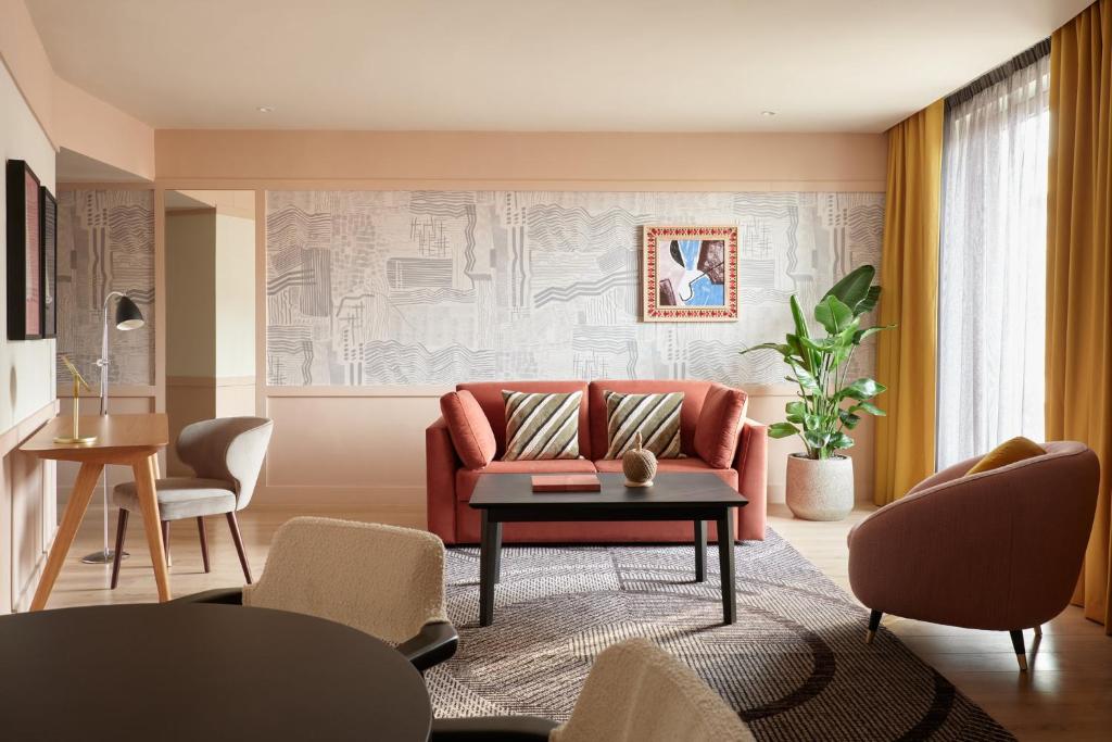 Hotel Indigo Gloucester - The Forum by IHG - Suite Ejecutiva