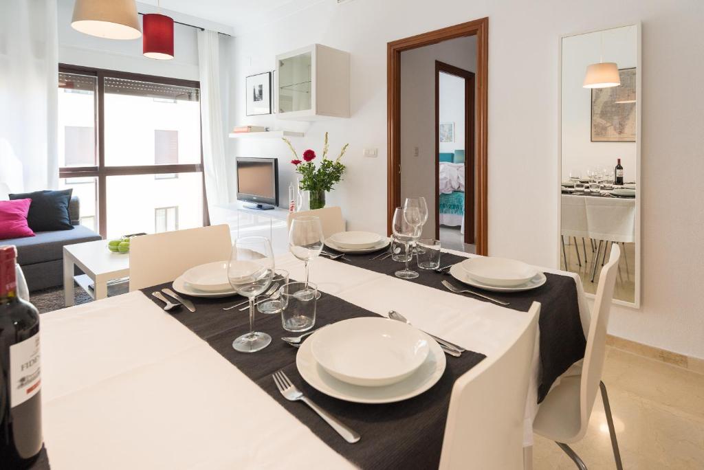 Colón12 Urban Apartment, Málaga – Precios actualizados 2023