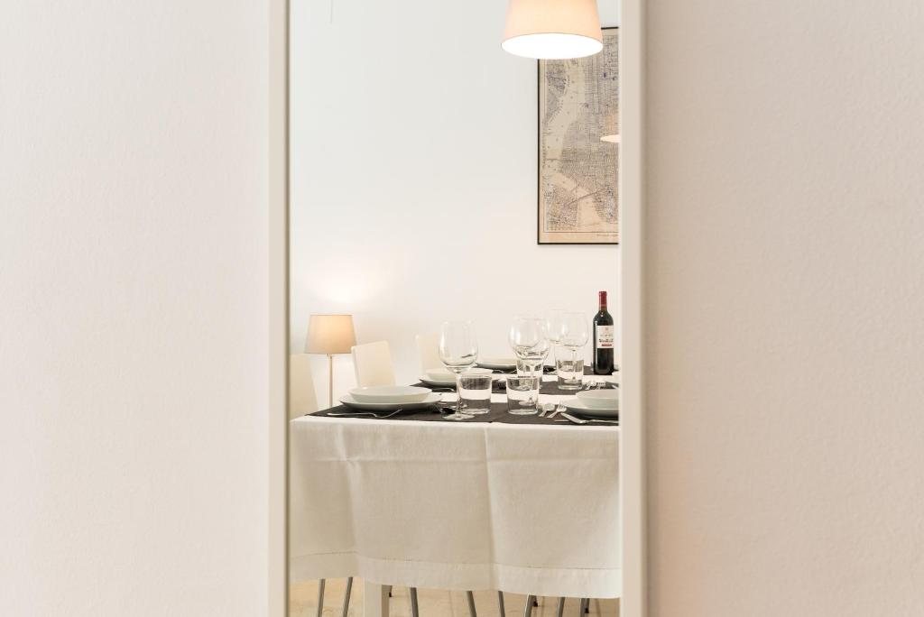 Fotografie z fotogalerie ubytování Colón12 Urban Apartment v Malaze