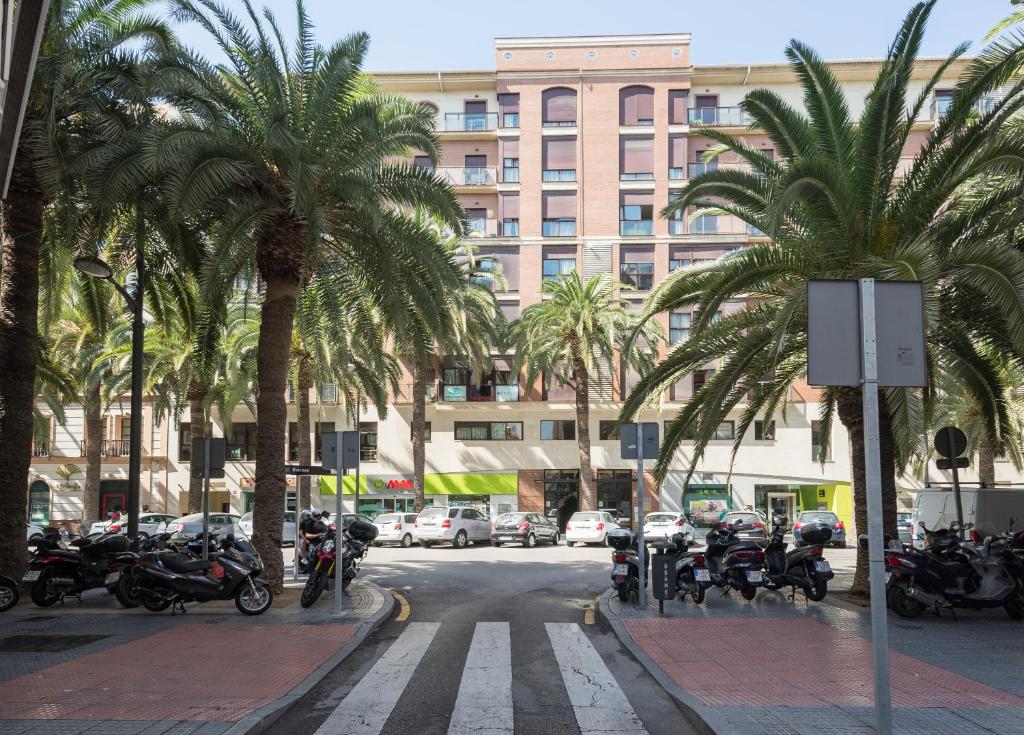 Colón12 Urban Apartment, Málaga – Bijgewerkte prijzen 2023