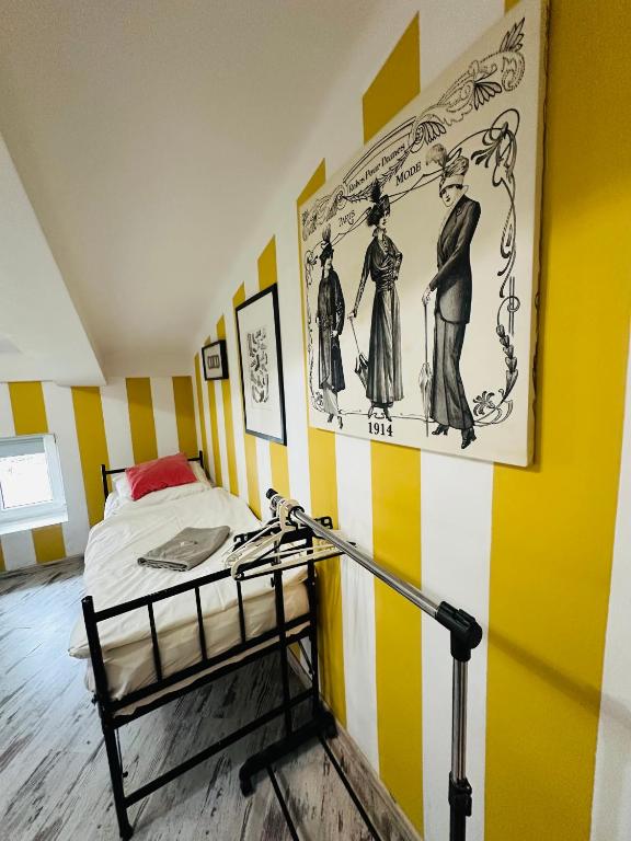 AB Hostel - Quarto Duplo