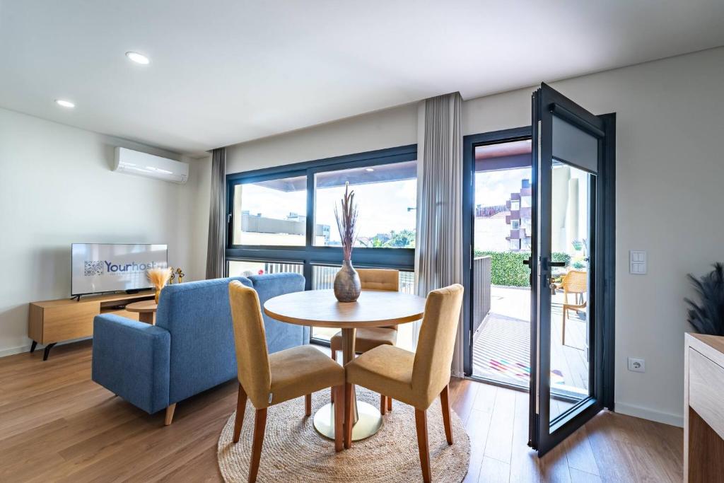 Oporto Firmeza Premium Terrace and Comfort