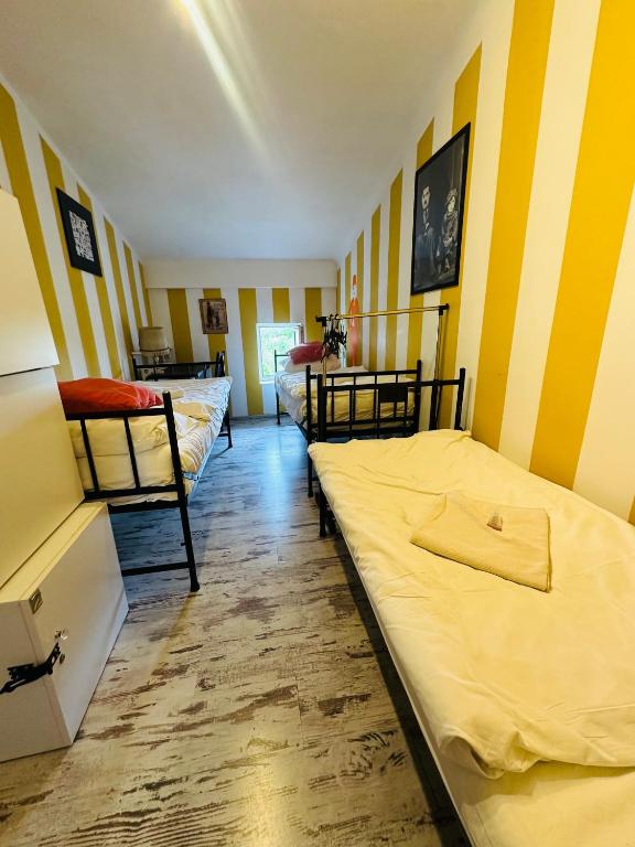 AB Hostel - Cama Individual Em Dormitório Misto