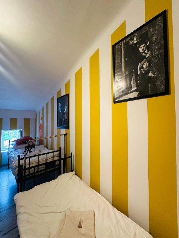 AB Hostel - Cama Individual Em Dormitório