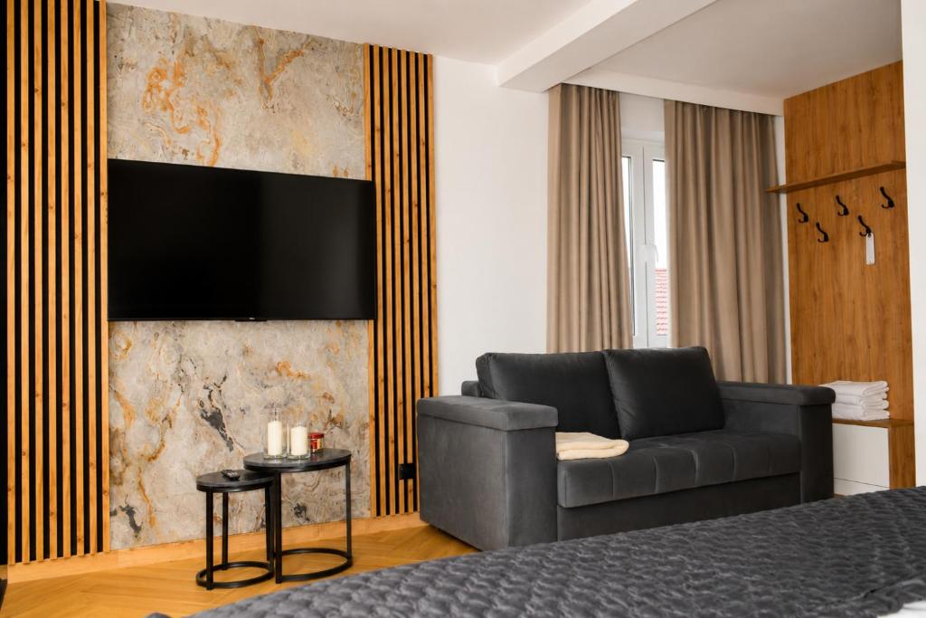 Ruciane Residence - Apartamento Con Vistas A La Ciudad