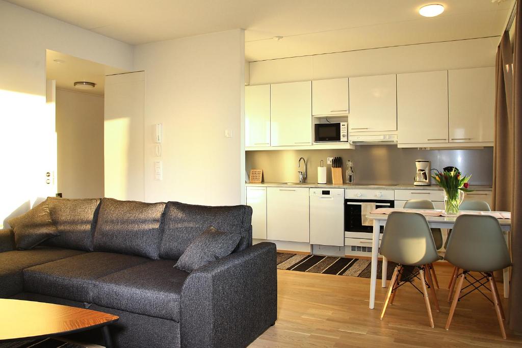 DP Hotel Apartments Vasa