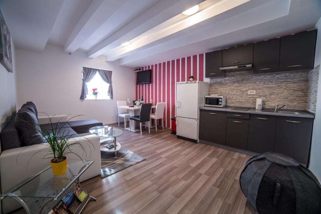 Gallery image of Town apartment in center in Rijeka