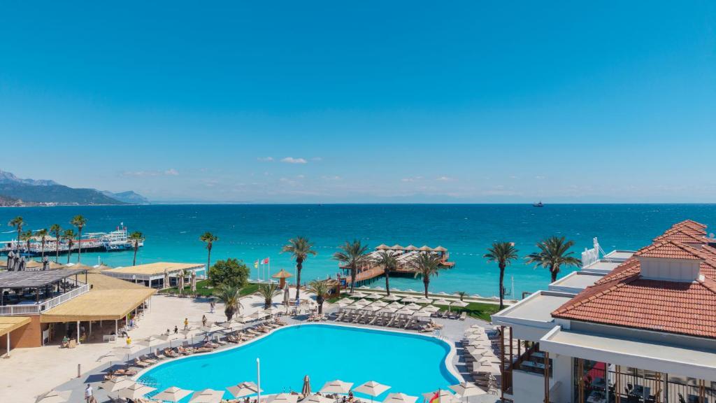 تصویر اتاق‌های Corendon Hydros Club Kemer - Ultra All Inclusive - تصویر ۲