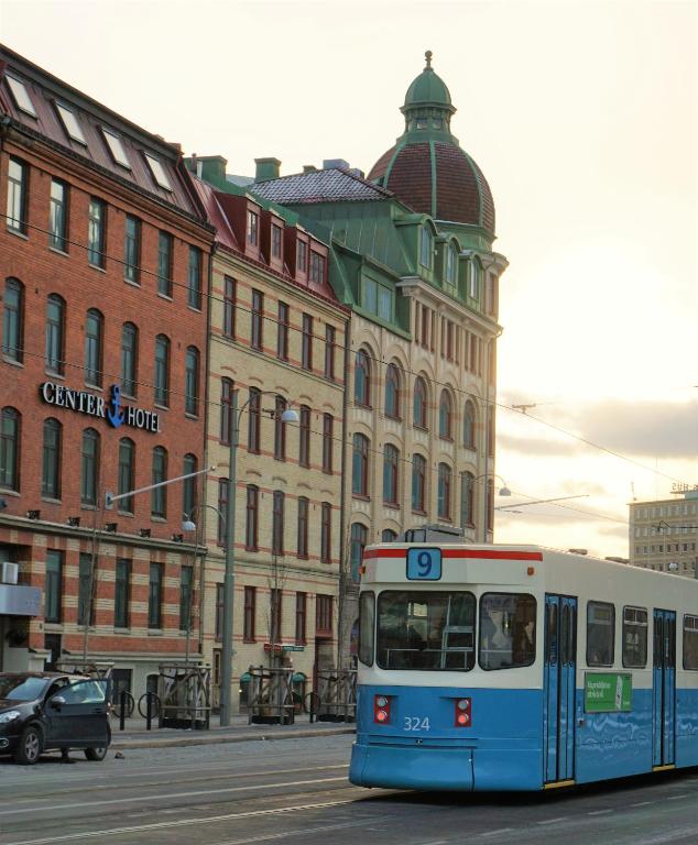 Fotografie z fotogalerie ubytování Center Hotel - Sure Hotel by Best Western v destinaci Gothenburg