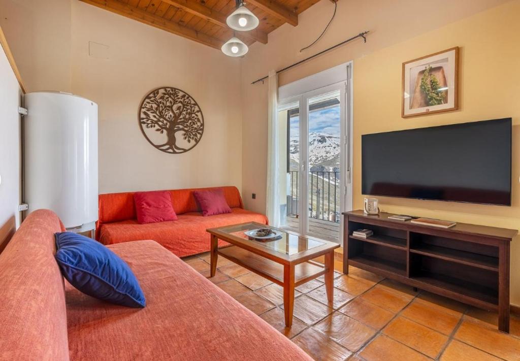Ski Lodge CARD - Casita