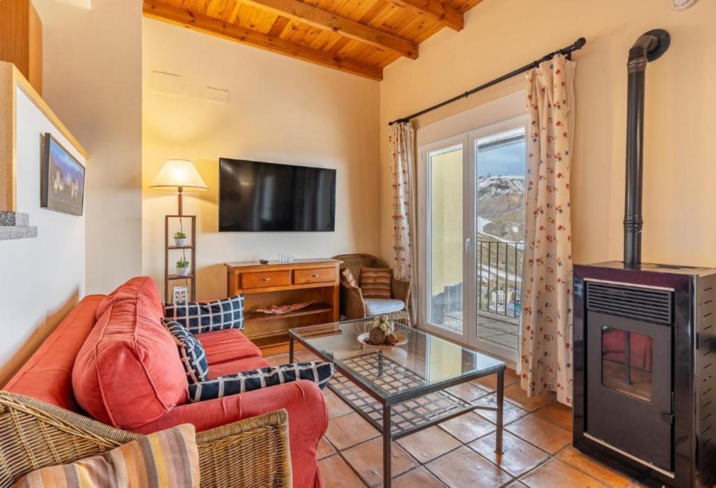 Ski Lodge CARD - Apartamento Deluxe De 3 Dormitorios