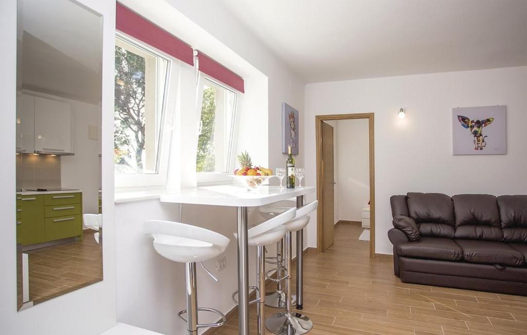 Posedenie v ubytovaní Apartman Prima