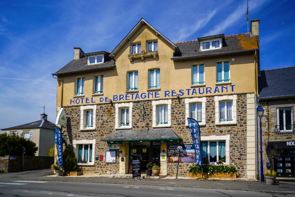 Logis Hôtel Le Bretagne - Housity